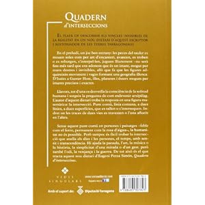 Quadern D'interseccions (Vides singulars)