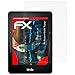 Produktbild Amazn Kindl Voyage Panzerfolie - 2 x atFoliX FX-Shock-Antireflex blendfreie stoßabsorbierende Panzerschutzfolie Displayschutzfolie