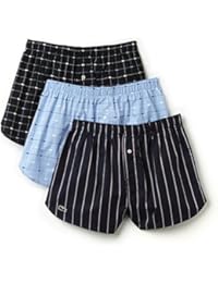 Lacoste, Bañador para Hombre (Pack de 3)