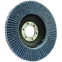 MiJunHD 10 Dischi Abrasivi In Zirconia 75mm Grana 60 - Per - 8