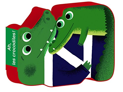 Ah les crocodiles