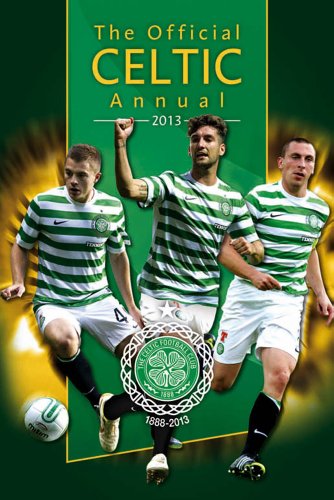 Download Official Celtic FC Annual 2013 (Annuals 2013)