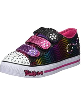 Skechers Mädchen Step Up Sneaker