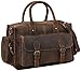 Produktbild Gusti Leder studio "Walker" Schultertasche Ledertasche Umhängetasche Arbeitstasche Messenger Tasche Bag Collegetasche Unitasche Echtes Leder Büffelleder Dunkelbraun Braun 2M53-26-54