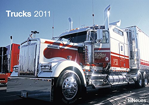 Download 2011 Trucks A3 Calendar Download 2011 Trucks A3 Calendar