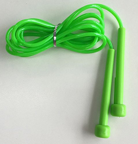 Corde à sauter Mas International Ltd, Fitness Boxe saut à la corde Gymnastique Saut d'entraînement, Green