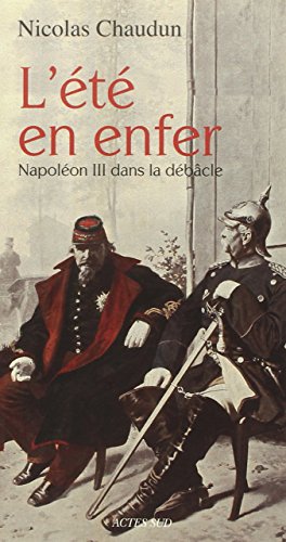 couverture de : L'&eacute;t&eacute; en enfer