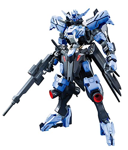 Bandai Hobby HG complète Mechanics Gundam Vidar IBO : 2 ND Season kit de Construction (échelle 1/100)