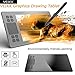 Produktbild Zeichentafel, Shootingstar Graphics Drawing Tablet, VEIKK A50 Digital Stifttablett Tragbare elektronische Schreibtafel Doodle Pads, 8192 Druckstufen Akku-freier Stift Stylus für professionelle Künstle
