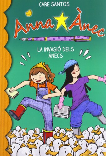 Anna ànec 4 la invasió dels ànecs