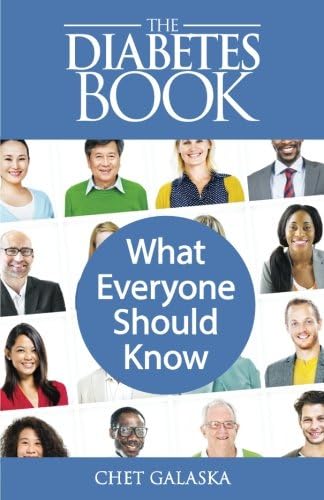 The Diabetes Book: What Everyone Should Know
