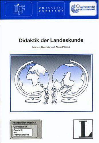 31 Didaktik Der Landeskunde Fernstudienangebot Deutsch Als Fremdsprache Pdf Download Markus Biechele Alicia Padros Lueneuharnbron