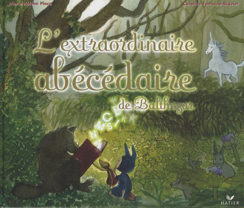 L'extraordinaire abécédaire de Balthazar