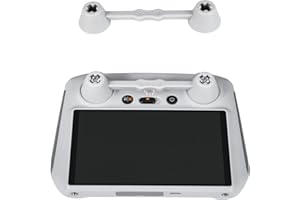 ‎SKYREAT Skyreat Mini 4 Pro Air 3 /Mini 3/Mini 3 Pro Joystick Schutz, Silikon Daumen Stick Schutz Rocker Abdeckungshalter für DJI Mini 4 Pro/Mini 3/Mini 3 Pro Drohne DJI RC/DJI RC 2 -Controller Zubehör