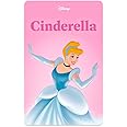 Yoto Disney Classics: Cinderella – Kids Audiobook Card for Use with Player & Mini All-in-1 Audio Device, Educational Screen-Free Listening with Fun Stories for Playtime, Bedtime & Travel, Ages 4+