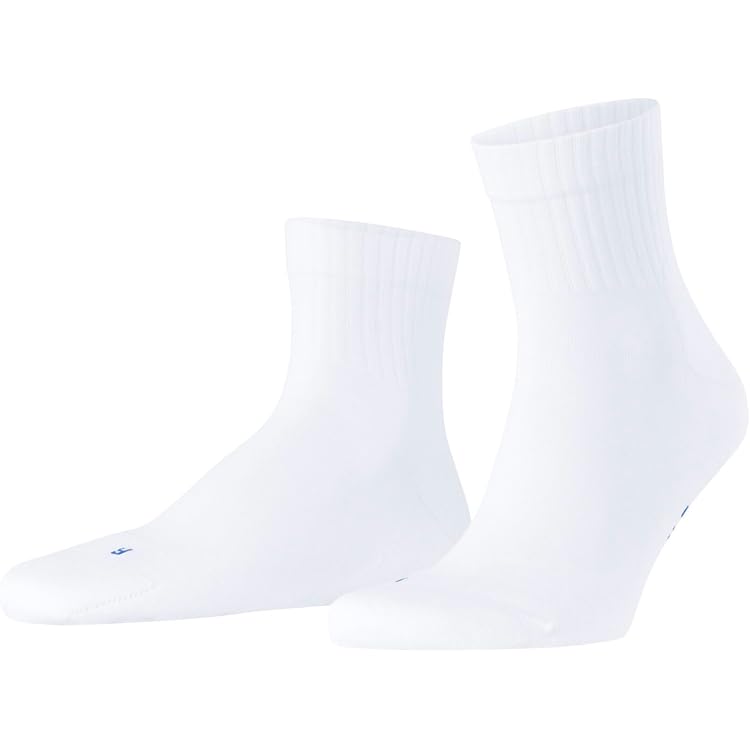 FALKE Run Socken Aus Bio-Baumwolle – Leichte Sportsocken Mit Plüschsohle Für Sneaker & Alltag