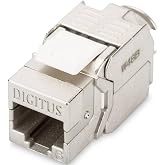 CAT6 Keystone Mod&uuml;l DN-93612-1