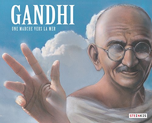 couverture de : Gandhi