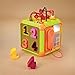 B Times Square Cube Toy
