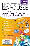 Larousse dictionnaire Super major 9/12 ans