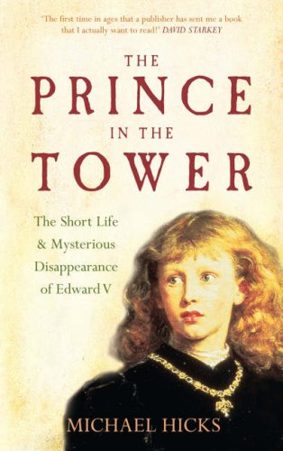 Edward V: The Prince in the Tower