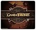 Produktbild Game of Thrones - TV Serien Mousepad Mausmatte - Landkarte - 23 x 19 cm