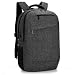 Produktbild Srotek 17,3 Zoll Business Laptop Rucksack Multifunktional Wasserdicht Reiserucksack mit USB-Ladeanschluss kratzfester Computer Rucksäcke Notebook Schulrucksack Daypack für Herren und Damen,Schwarz
