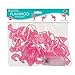 Produktbild Beistle 59948 Flamingo Lichterkette, 6 ', pink