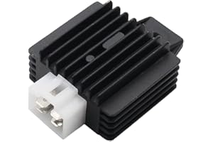 YD-PS001 12V 4 Pin Voltage Rectifier Regulator (Full wave)