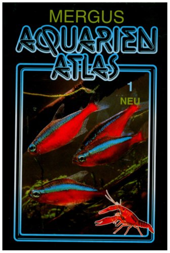 Download Aquarienatlas - Deutsche Ausgabe. Das umfassende Kompaktwerk über die Aquaristik - mit 2600 Zierfischen und 400 Wasserpflanzen in Farbe. Komprimiertes für alle Aquarianer. Letzte, 15. Auflage Download Aquarienatlas - Deutsche Ausgabe. Das umfassende Kompaktwerk über die Aquaristik - mit 2600 Zierfischen und 400 Wasserpflanzen in Farbe. Komprimiertes für alle Aquarianer. Letzte, 15. Auflage