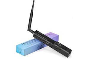 LINEOPS SLZB-06 – Adaptateur Zigbee 3.0 vers Ethernet, USB et WiFi avec PoE, Fonctionne avec Zigbee2MQTT, Home Assistant, ZHA (SLZB-06)