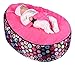 Baby bean bag snuggle bed bouncer with filling