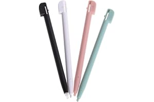 DEMIAWAKING UEB 4 Colori Penna Stilo Penna Touch Screen per NDS DS Lite DSL NDSL