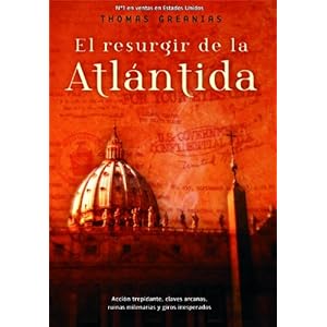 El resurgir de la Atlántida (Best seller)