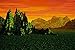 Produktbild 689071 Rainforest Sunset A4 Photo Poster Print 10x8