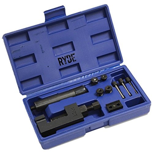 Ryde Kit di Riparazione per Motociclo smontacatena e rivettatrice