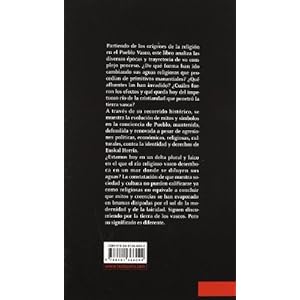 La religión en Euskal Herria (Orreaga)