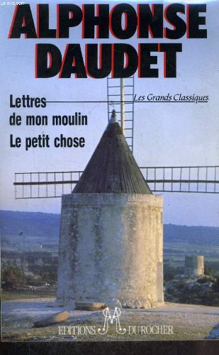 couverture de : Lettres de mon moulin