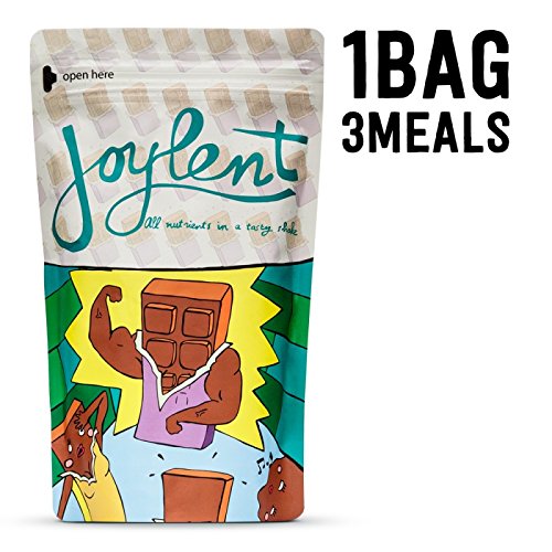 Preisvergleich Produktbild Jimmy Joy Schokolade 3 Mahlzeiten - Trinknahrung - Flüssignahrung - Flüssige Nahrung - Trinkmahlzeit - Gesunde Shakes - Hochkalorische Trinknahrung - Astronautennahrung - Astronautenkost