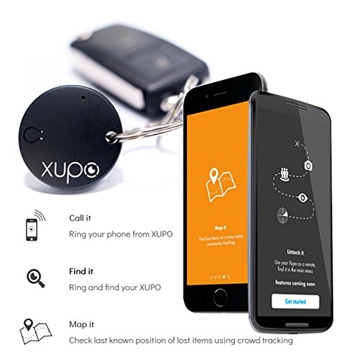 Xupo Key Finder and Item Locator Beacon, British Design Smart Tracker Tag as Seen on Dragons' Den - Image 5