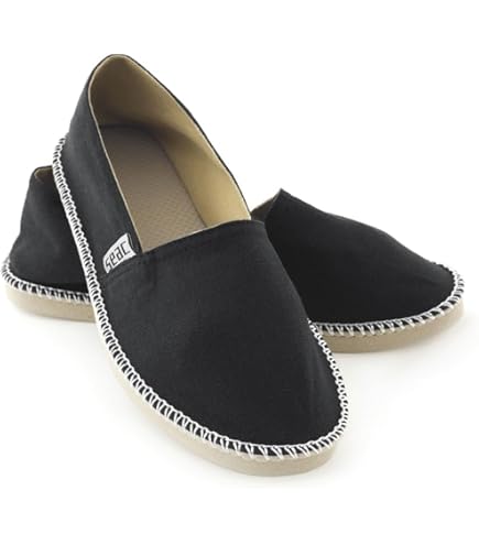 Toms Santiago espadrilles blauw