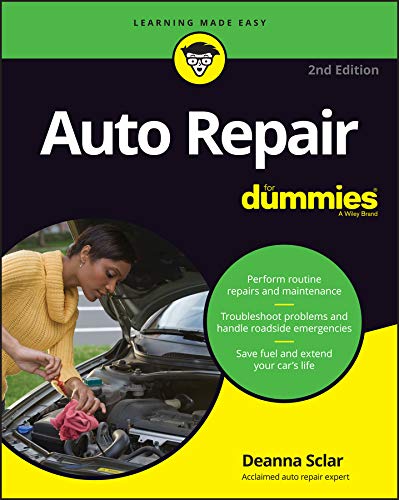Preisvergleich Produktbild Auto Repair For Dummies