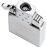 Zippo 2006812 Insats för Butanlampa, Metall, Silver, 7.6 x 33 x 15.2 cm