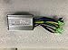 Produktbild 36V/48V 250W 15a Bürstenloser DC Motor Controller Ebike Controller, der für 250W Ebike Kit verwendet wird.