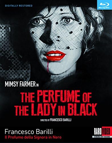 THE PEFUME OF THE LADY IN BLACK