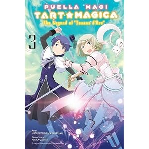 Puella Magi Tart Magica, Vol. 3: The Legend of Jeanne d'Arc