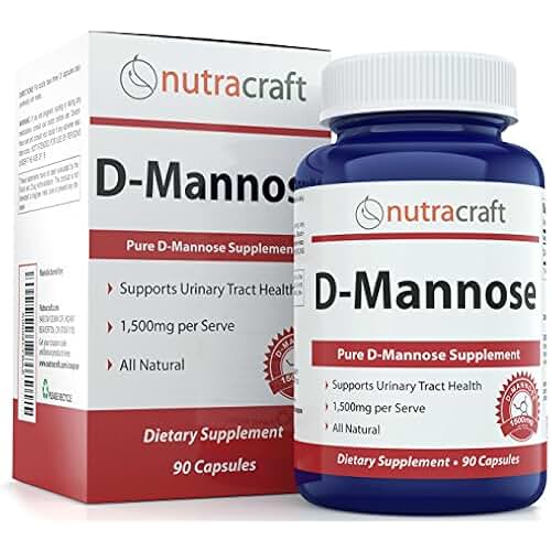 Amazon.co.uk d mannose