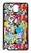 Produktbild Samsung Galaxy Note 3 III N9000 N9005 Funky Sticker Bomb Stickerbomb Cool Design Fashion Trend Hülle Case Back Cover Kunststoff Case