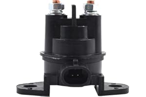 AHL Starter Solenoid Relay for SEA-DOO GTI 130 SE 2007-2017 / GTI 130 2008-2016 / GTI 130 Rental 2008