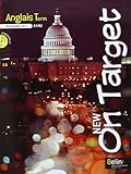 Anglais Tle B1/B2 New On Target : Programme 2011 (1CD audio)